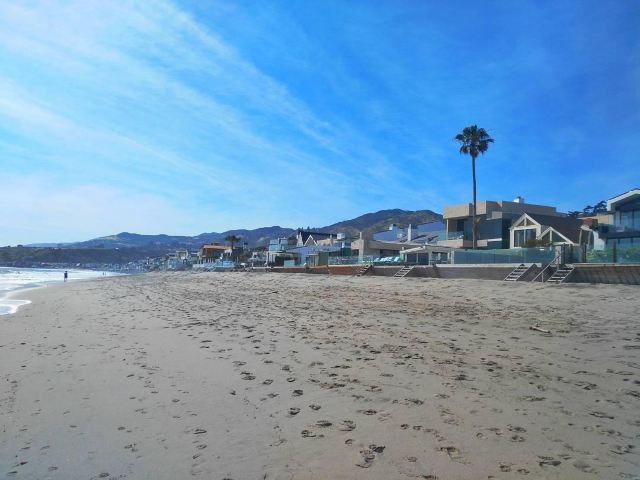 Malibu Lagoon State Beach