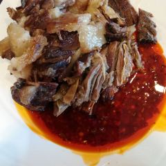 阿法柯蒸汽牛肉面(步行街店) User Photo