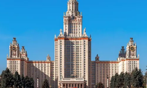 Université d'État de Moscou