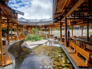 Medicine Pool Boiling Water