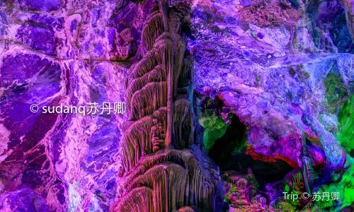 Wanxiang Cave Scenic Area