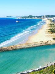 Burleigh Head National Park