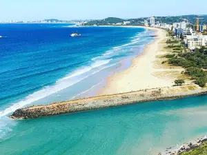 Parque nacional Burleigh Head