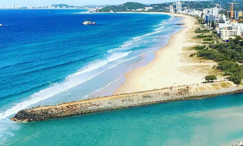 Burleigh Head National Park