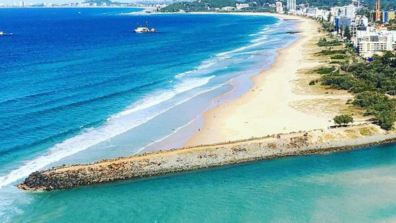 Национальный парк Берли Хед