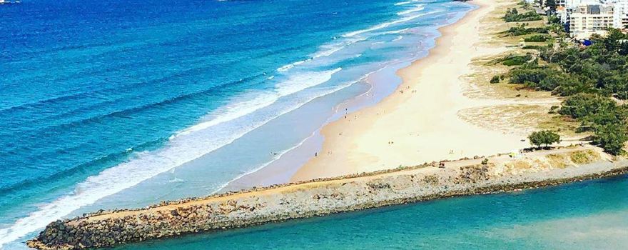 Burleigh Head National Park