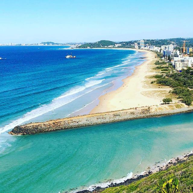 Burleigh Head National Park