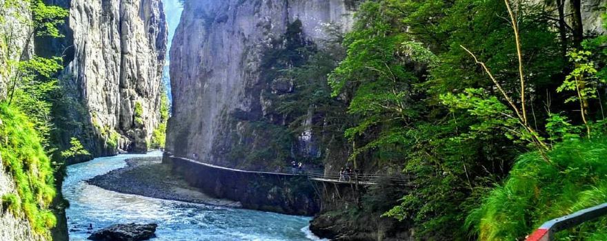 Aareschlucht