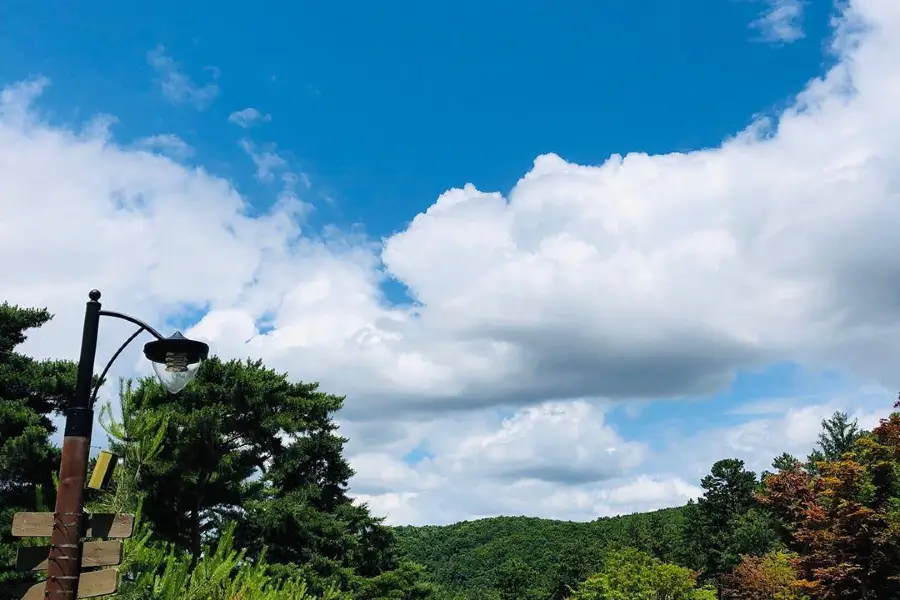 Yongin Nature Recreation Forest