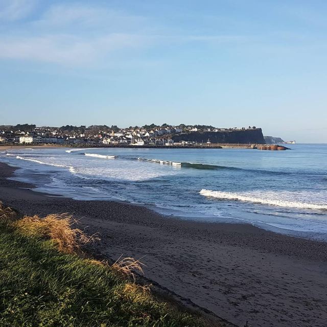 Ballycastle Beach