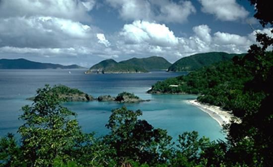 Trunk Bay