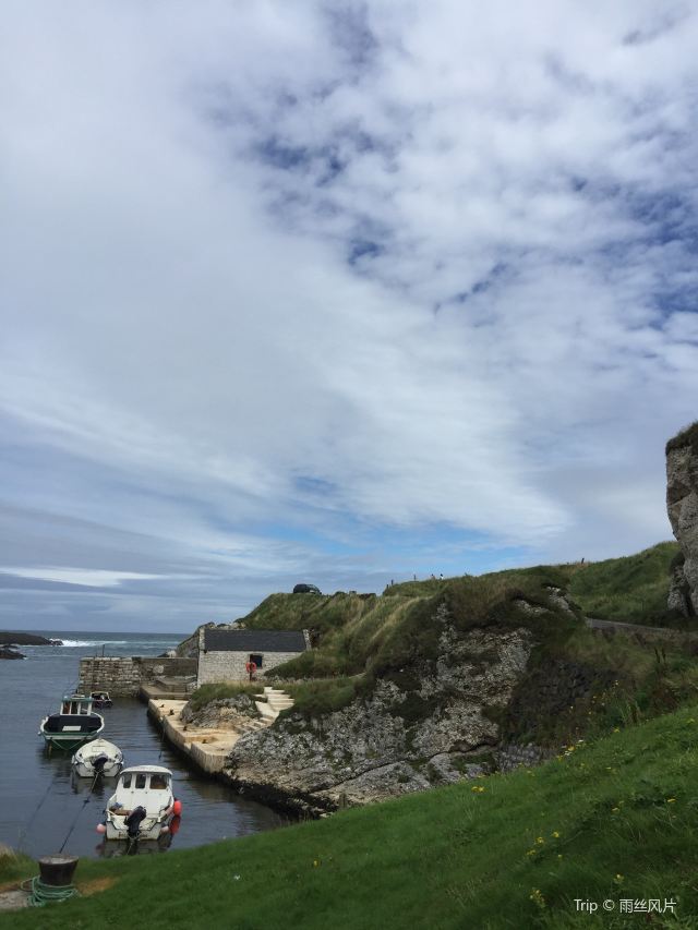 Ballintoy Harbour