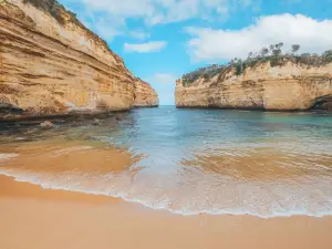 ロンドン橋岩