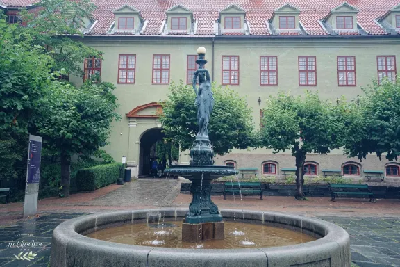 Museo della città di Oslo (Oslo Bymuseum)