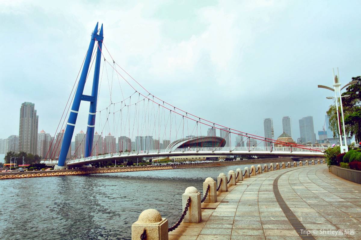 星海広場の5つの見どころ