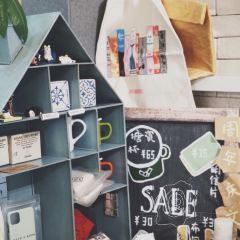 开通CAFE&BOOK(喜马拉雅店) User Photo
