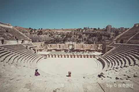 Roman Theater