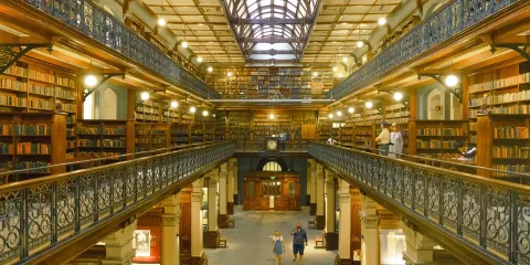 南澳州立圖書館