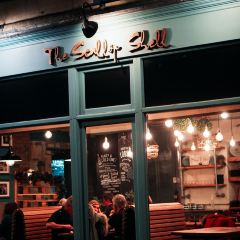 The Scallop Shell User Photo