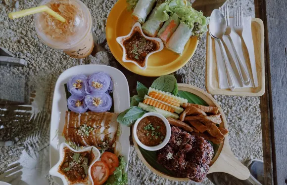 After The Rain Coffee and Gallery