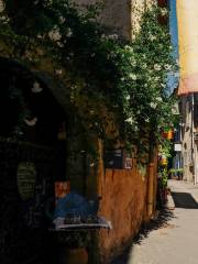 Lourmarin Market