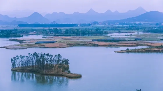 落水洞