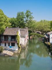 Cangqiao Straight Street