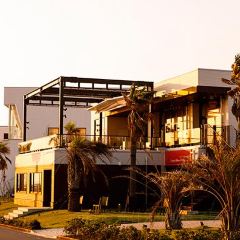 The Surf Ocean Terrace Restaurant 여행 사진