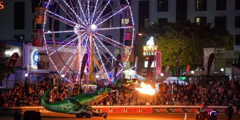 昆士蘭Ekka嘉年華