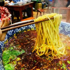 張國仁牛肉麵館·清真（正寧路店）張用戶圖片
