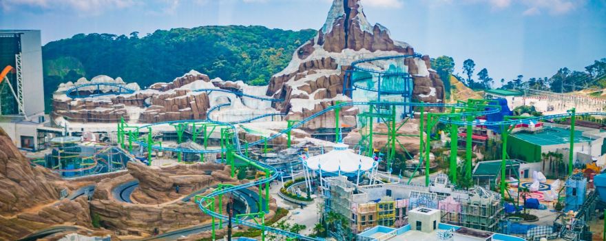 雲頂高原度假區