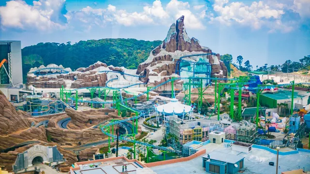 雲頂高原度假區
