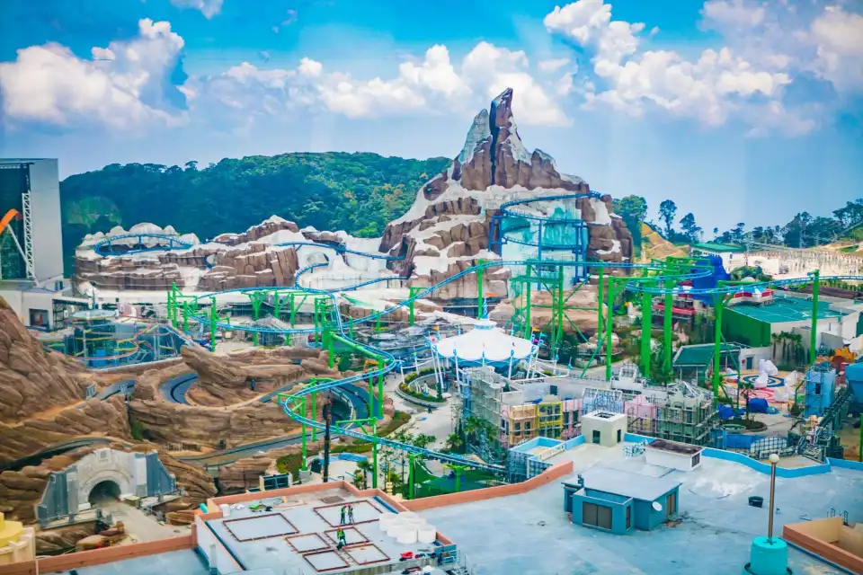 1_Genting Highlands