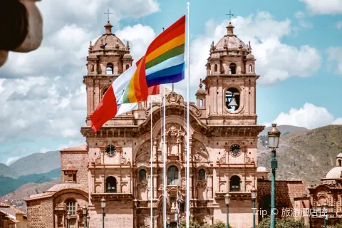 San Martin Square