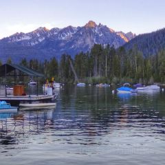 Redfish Lake Lodge User Photo