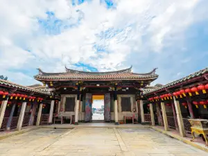 Yongning Ancient Town