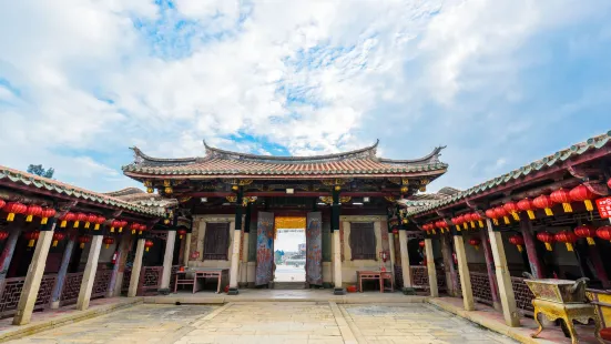 Yongning Ancient Town