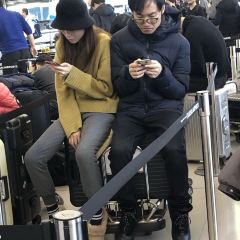 Ryukishin Kansai Airport 여행 사진