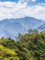 Longquan Big Canyon