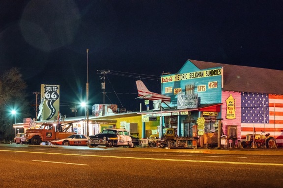 Popular Night Attractions in Missouri