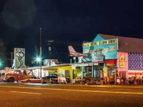 Attrazioni del Giro Notturno a Amarillo: le opzioni più popolari