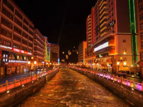 Popular Night Attractions in Kangding