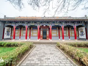 Nanliang Revolutionary Memorial Hall