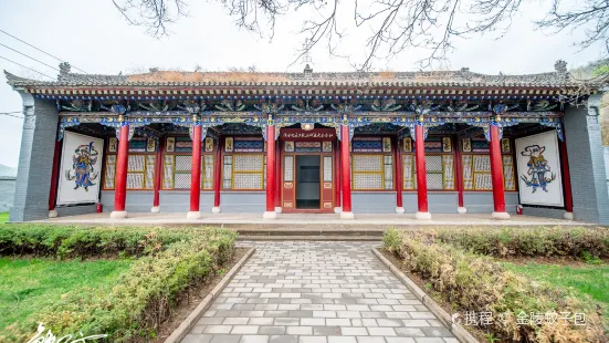 Nanliang Revolutionary Memorial Hall