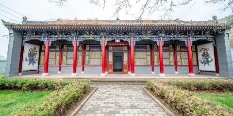 南樑革命紀念館