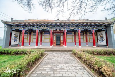 Nanliang Revolutionary Memorial Hall