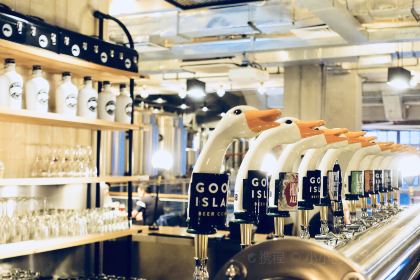 Goose Island Brewhouse Shanghai