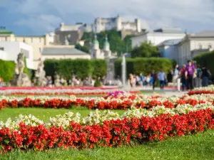 Mirabell Palace