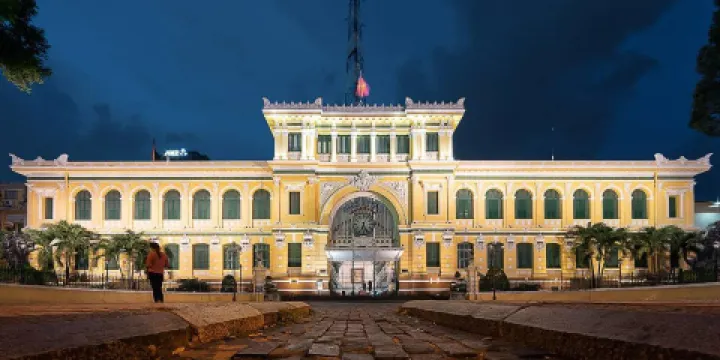 西貢中心郵政局