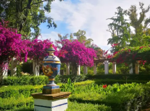 สวนมาเรียลุยซา